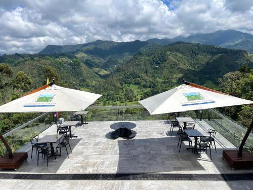 boutique hotels in Quindio