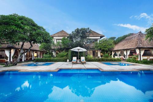 boutique hotels in Sanur