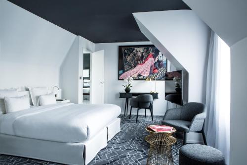 boutique hotels in Bastille (11Th)