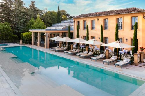 boutique hotels in Provence