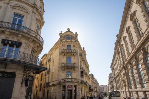 boutique hotels in Montpellier