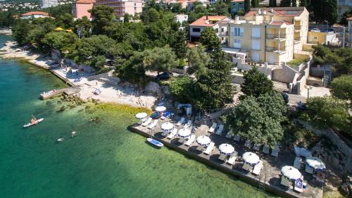 boutique hotels in Malinska