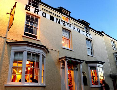 boutique hotels in Pembrokeshire