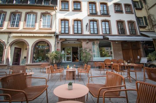 boutique hotels in Strasbourg Eurometropole