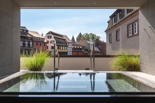 boutique hotels in Strasbourg