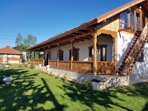 boutique hotels in Danube Delta