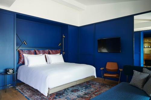 boutique hotels in Ile De France