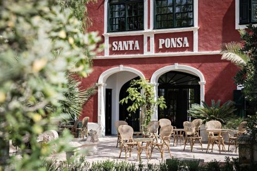 boutique hotels in Son Bou