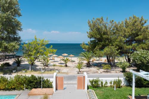 boutique hotels in Kavala Prefecture