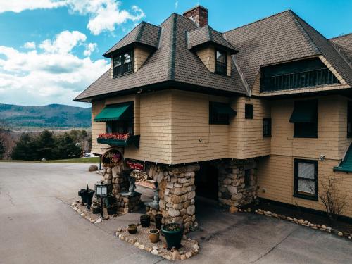 boutique hotels in Mount Washington Valley