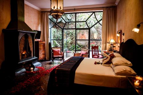 boutique hotels in Antigua Guatemala