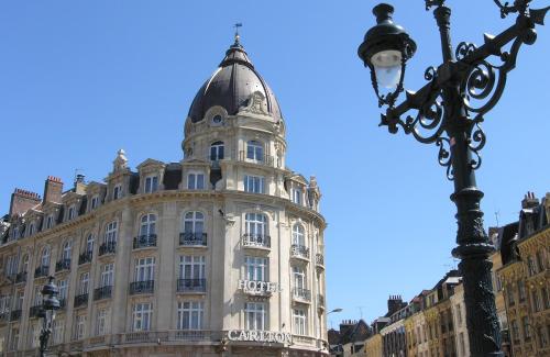 boutique hotels in Nord-Pas-De-Calais