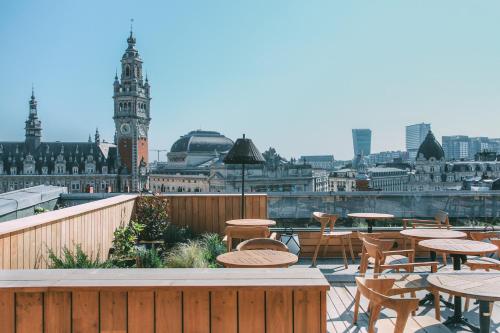 boutique hotels in Lille