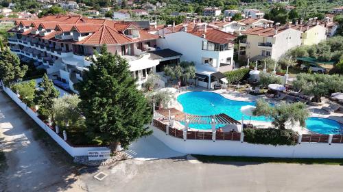 boutique hotels in Chrysi Ammoudia