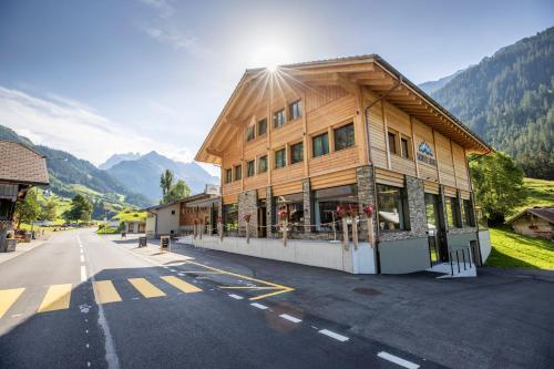 boutique hotels in Bernese Oberland