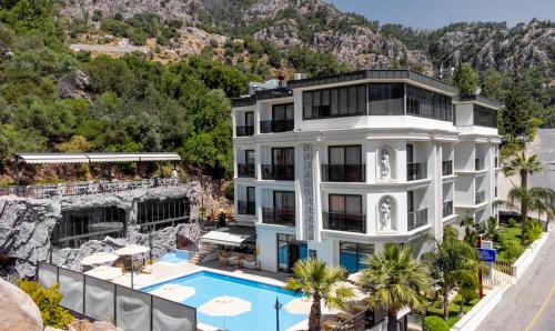 boutique hotels in Selimiye