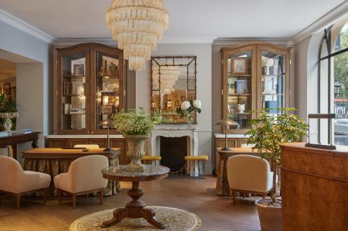 boutique hotels in Latin Quarter (5Th)