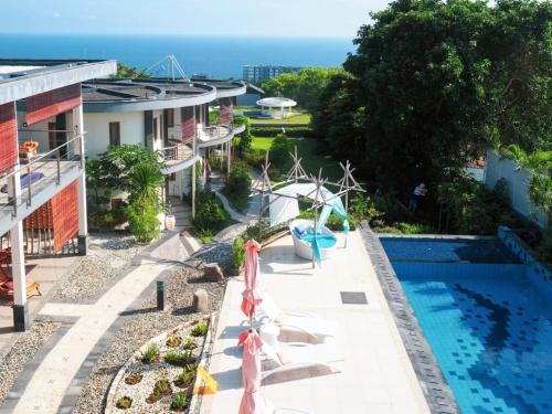 boutique hotels in Uluwatu