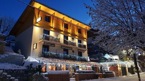 boutique hotels in French Alps