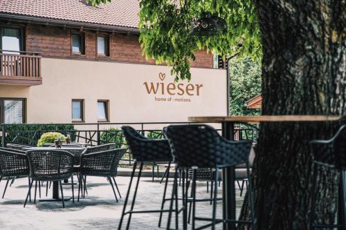 boutique hotels in Brenner