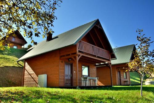 boutique hotels in Beskid Sądecki