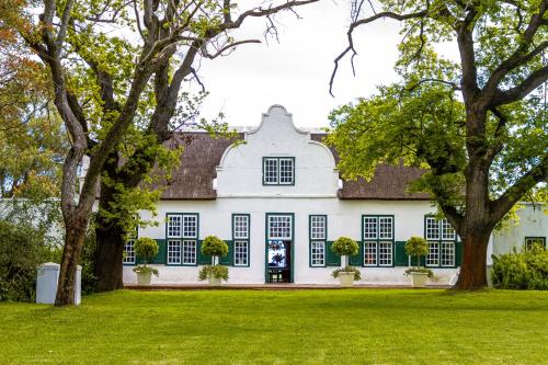 boutique hotels in Durbanville