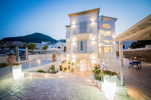 boutique hotels in Vulcano