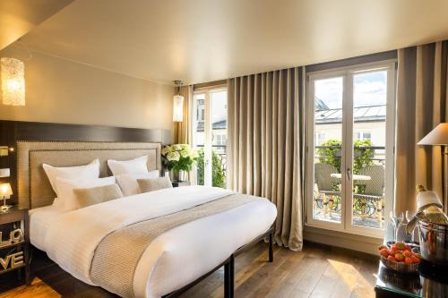 boutique hotels in Paris