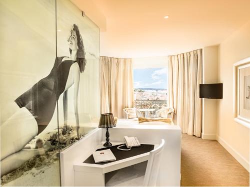 boutique hotels in Mougins