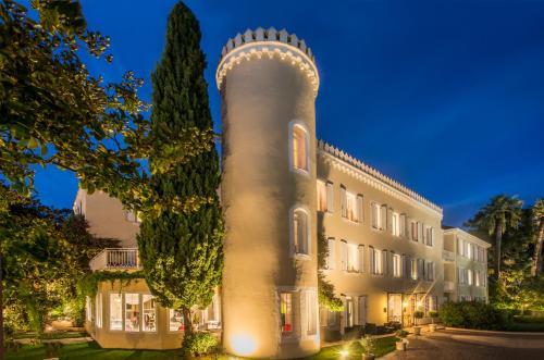 boutique hotels in Mougins