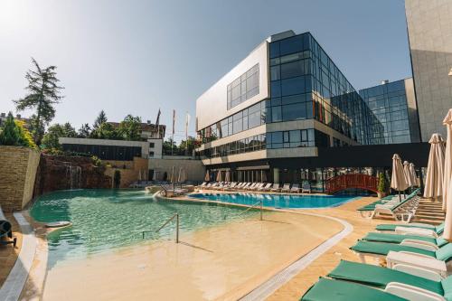 boutique hotels in Central Serbia