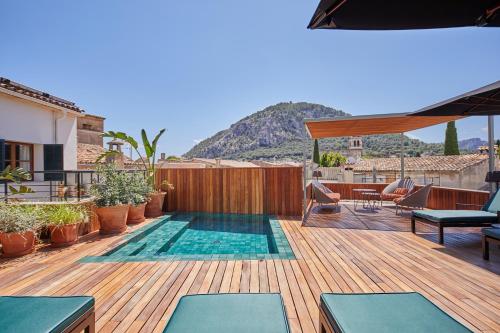 boutique hotels in Cala De Sant Vicent