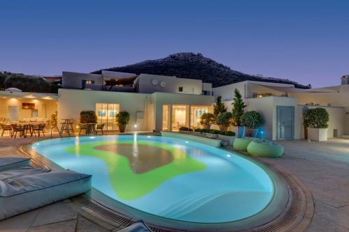 boutique hotels in Naxos