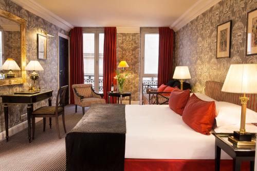 boutique hotels in Saint-Germain-Des-Prés (6Th)