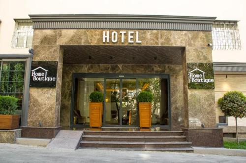 boutique hotels in Baku