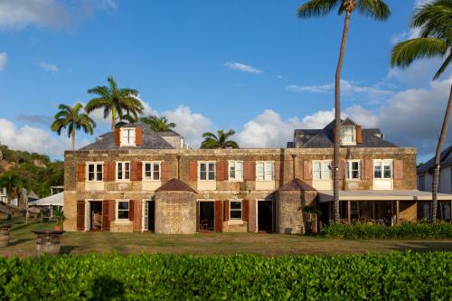 boutique hotels in French West Indies