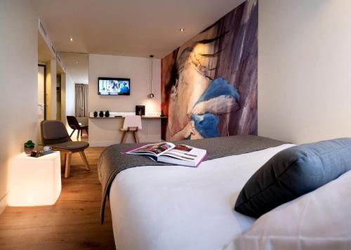 boutique hotels in Montparnasse (14Th)