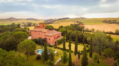 boutique hotels in Castelnuovo Berardenga