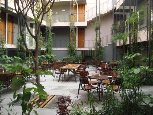 boutique hotels in Tepoztlán