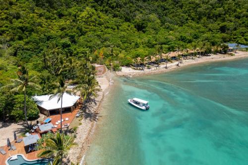 boutique hotels in Whitsundays