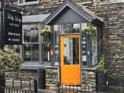 boutique hotels in Lake District