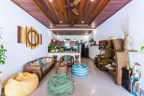 boutique hotels in Seminyak