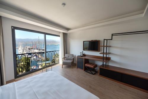 boutique hotels in Fethiye