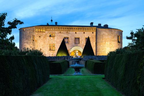 boutique hotels in Beaujolais