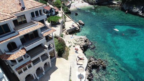 boutique hotels in Ulcinj County