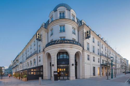 boutique hotels in Seine-Et-Marne