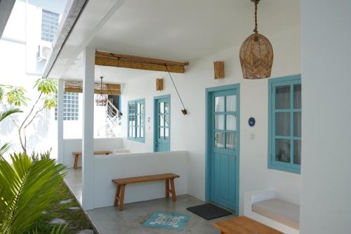 boutique hotels in Flores