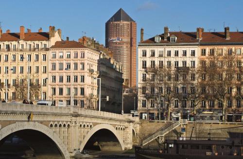 boutique hotels in Lyon