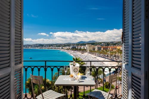 boutique hotels in Nice