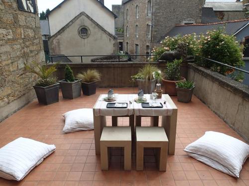 boutique hotels in Brittany